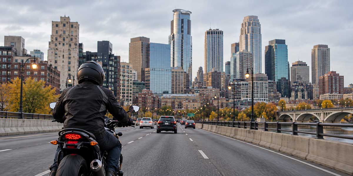 What Is the Motorcycle Helmet Law in Minnesota? What Is the Motorcycle Helmet Law in Minnesota?