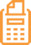 Cash register icon