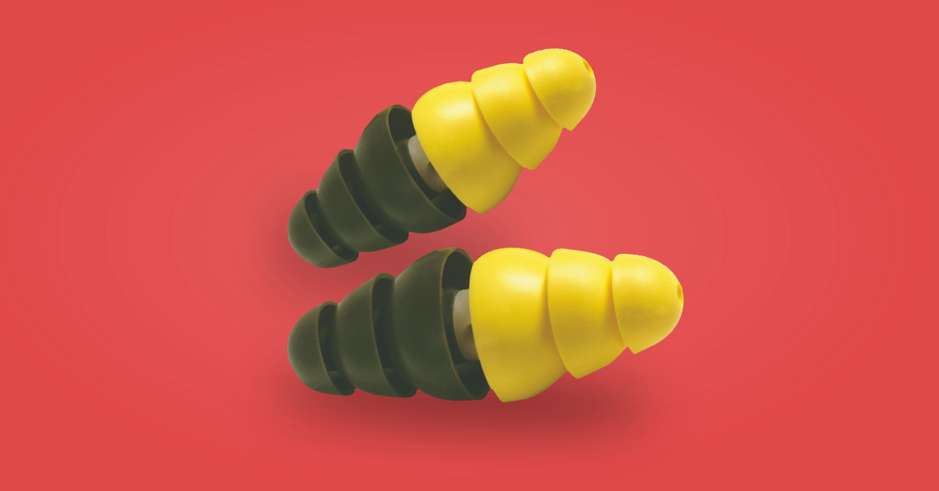 3M earplugs