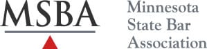 Minnesota State Bar Association (MSBA) badge