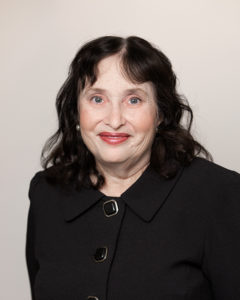 Headshot of Barbara Nilva Nevin