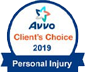 Avvo rating