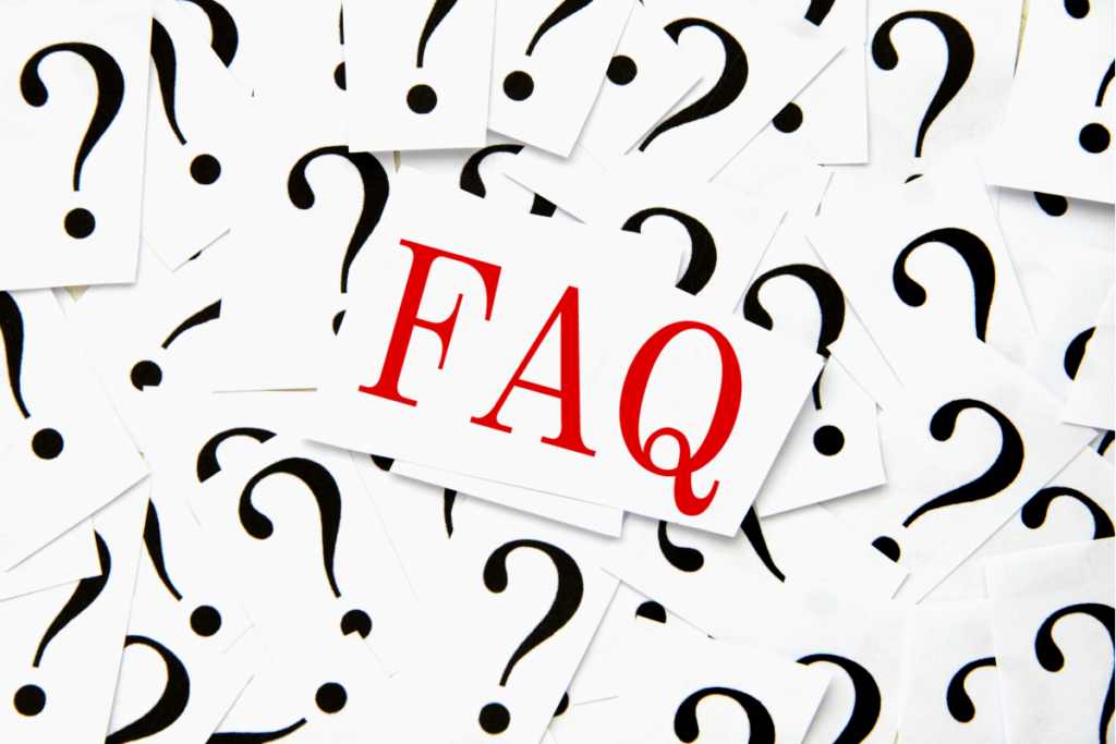 FAQ