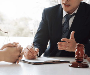 do not hire a brand new attorney