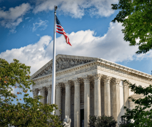 united states supreme court building