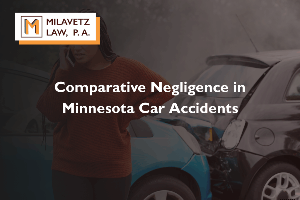 Comparative Negligence in Minnesota Car Accidents