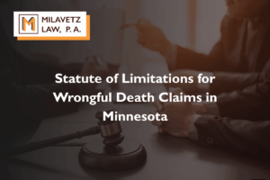Statute of Limitations for Wrongful Death Claims in Minnesota
